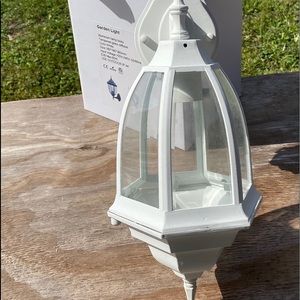 COPY - Garden light set 2 pcs